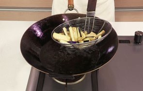 快手菜鱼香茄子