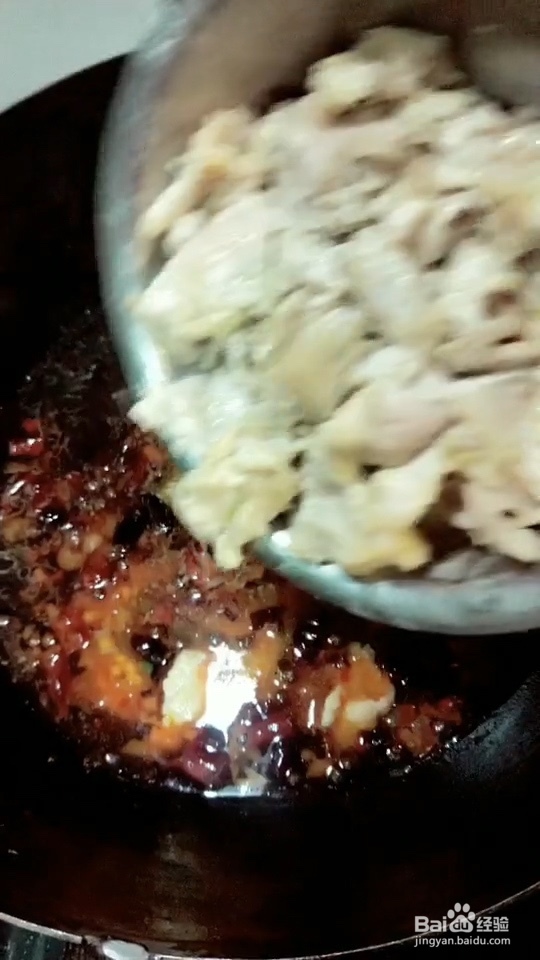 怎样做出美味的水煮肉