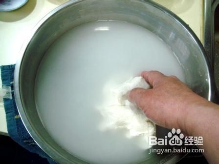 麻酱凉皮制作