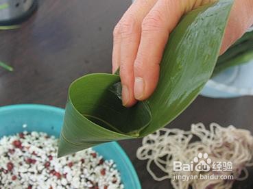 咸蛋黄肉粽怎么做才好吃