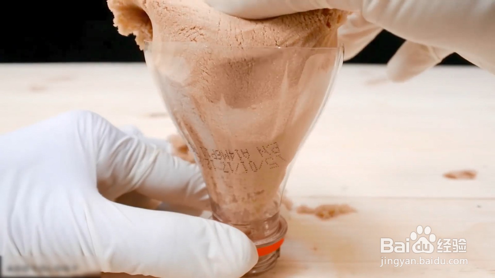 用动力沙制作可乐，真的太逼真了！