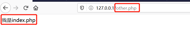 apache怎么配置禁止访问index.php以外的php文件