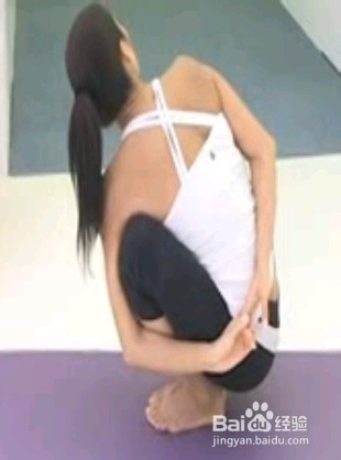 治疗不同疾病的瑜伽体式-背痛(上)