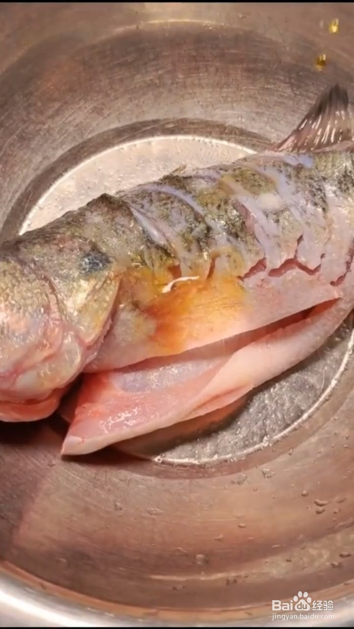 怎样在家正确自制酸甜美味的糖醋鱼