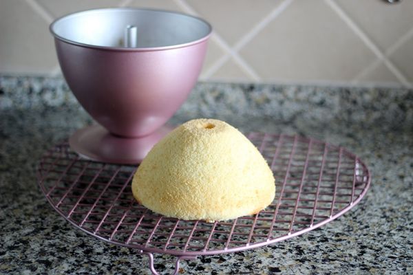 青花瓷复古娃娃蛋糕