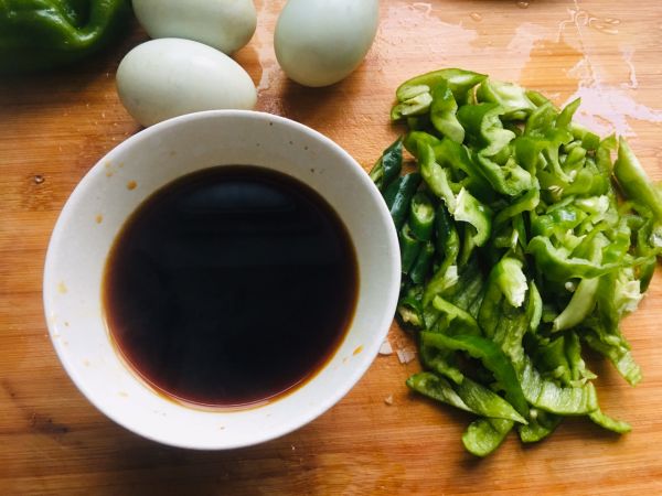 青椒爆炒扇贝肉