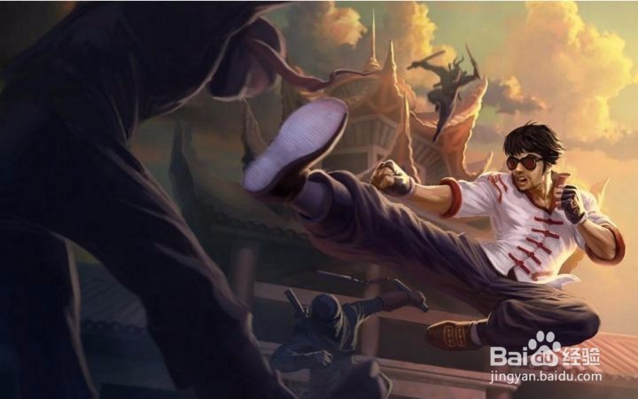 lol盲僧摸眼和r闪的六大妙用?