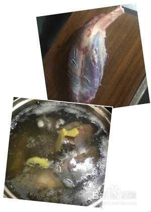 怎么做干拌牛腱