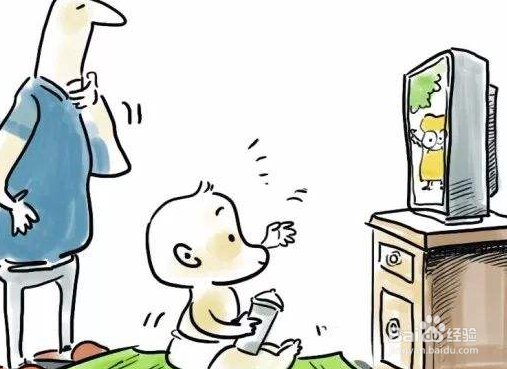 孩子看动画片,家长要做哪些疏导?