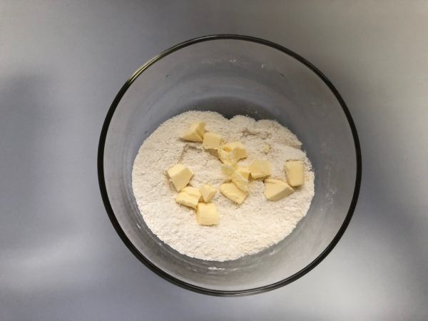 半熟芝士版蓝莓重芝士蛋糕