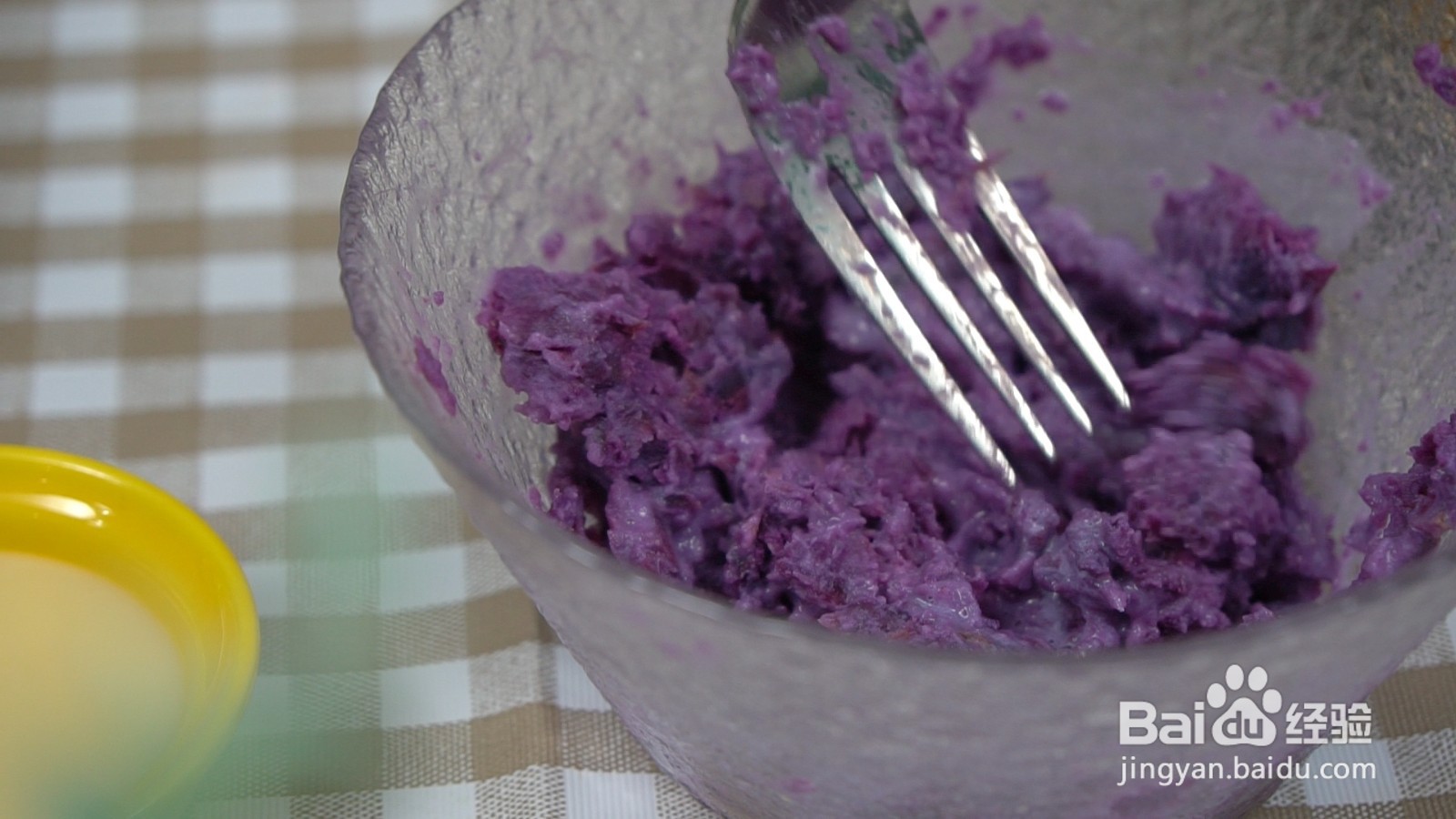 怎么做紫薯芝士西多士
