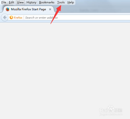 火狐（Firefox）浏览器出现乱码的解决办法