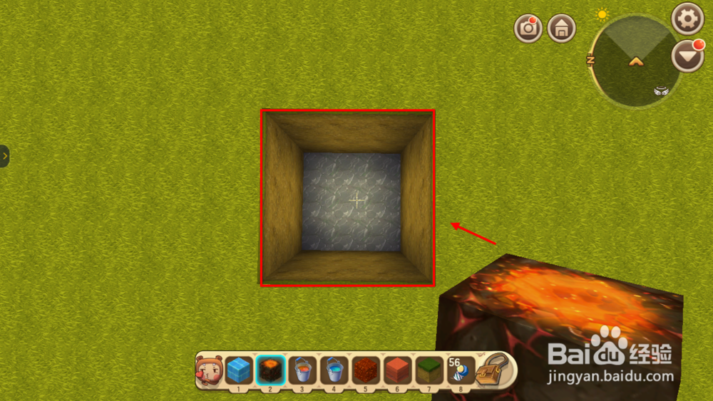 迷你世界怎么做火锅