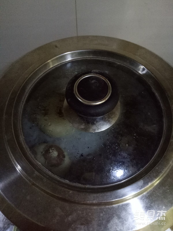 小熊豆沙包的做法