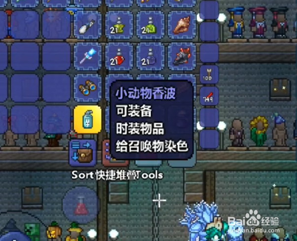 泰拉瑞亚小动物香波怎么获得