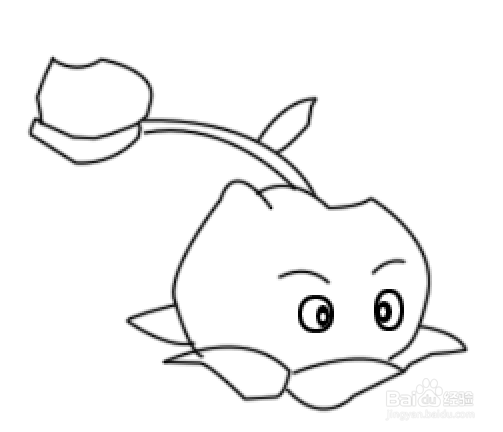 ps怎么制作卷心菜投手