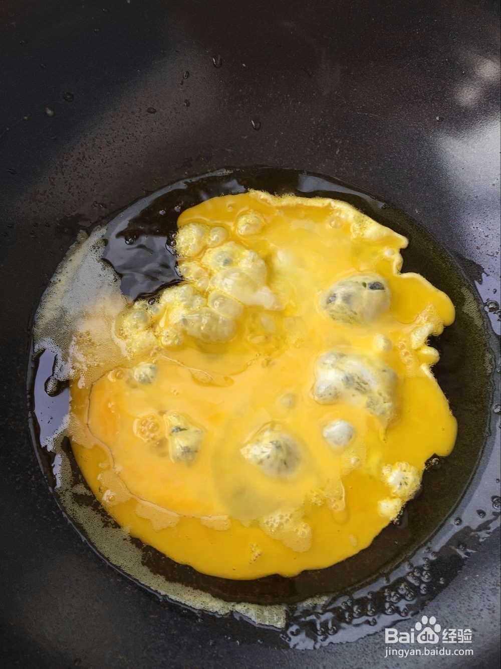 黄瓜炒鸡蛋怎么做？