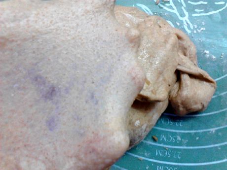 纽约熟食店黑麦面包