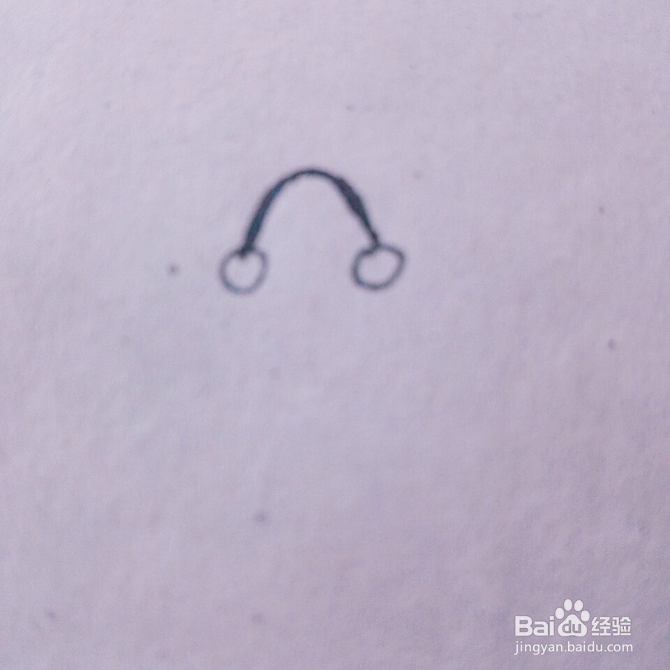 如何画简笔小青蛙