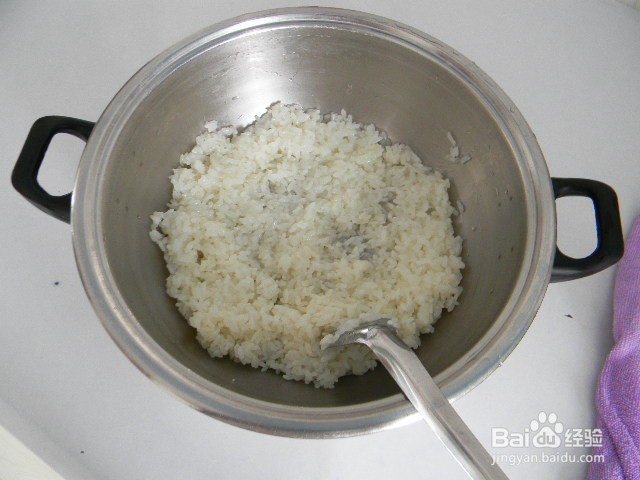 美味小吃——艾窝窝