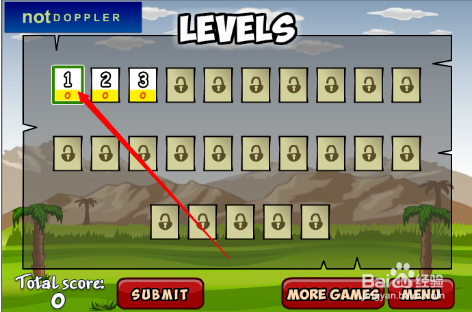 小游戏灾难来临时第1-2关