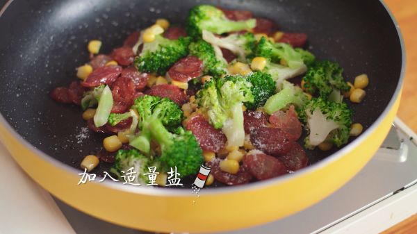 意大利面欧姆蛋