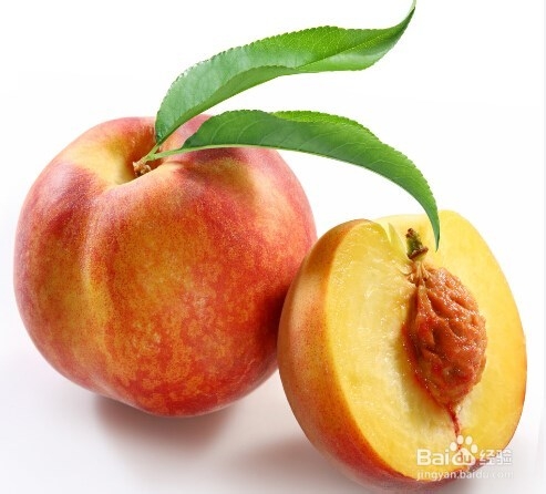 怎样在超市挑选优质桃子