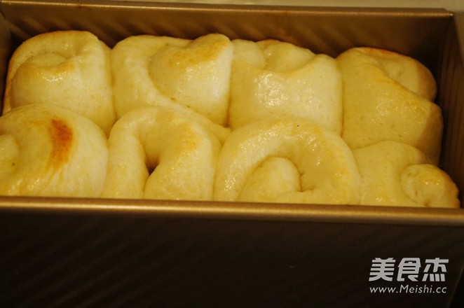 黑豆沙馅面包
