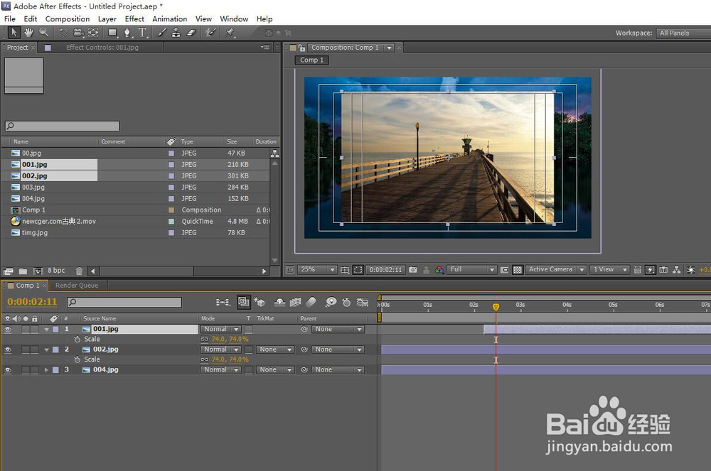 怎样把相片变视频