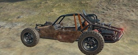 刺激战场载具介绍！！