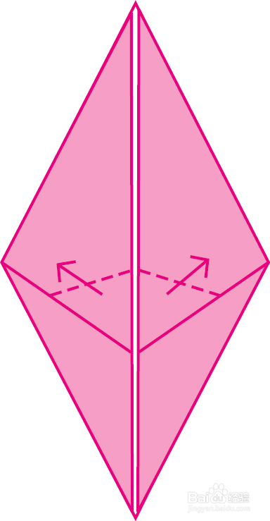 儿童趣味折纸鹦鹉