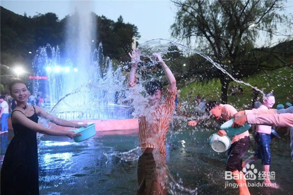 长沙夏季有哪些好玩的地方,玩水好玩的场地?