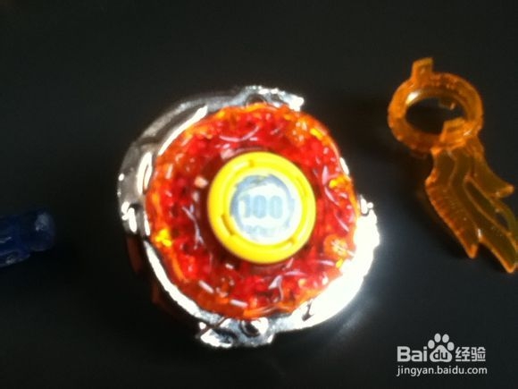 黄金火焰s怎么组装