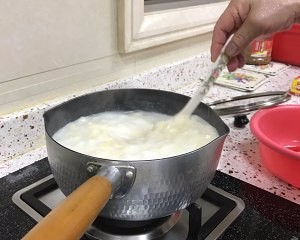 如何做出好喝的姜薯甜汤