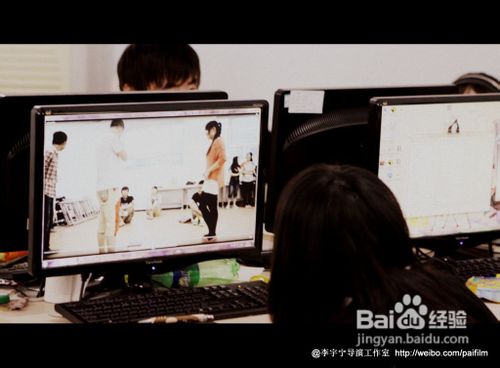 微电影拍摄经验