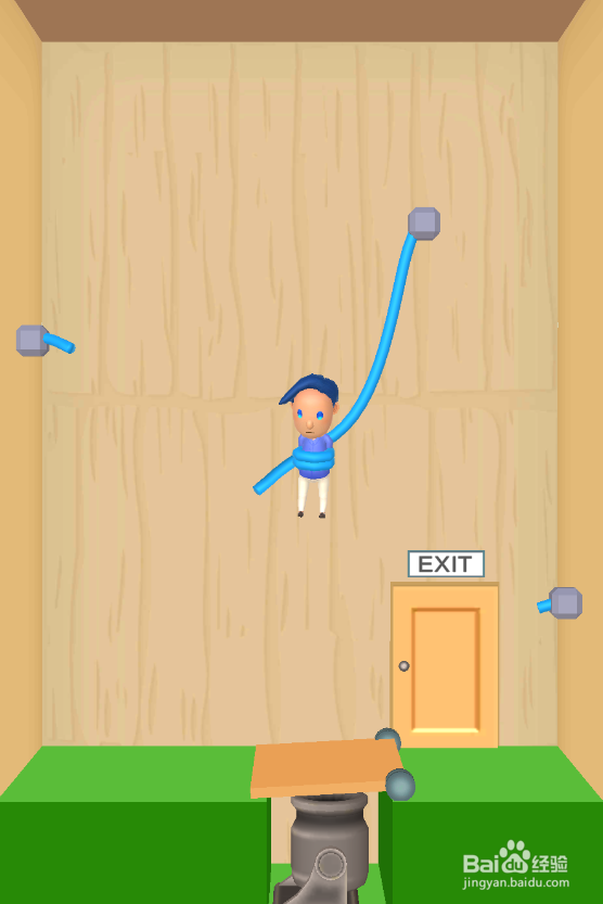 Help The Boy的LEVEL 9怎样过关？