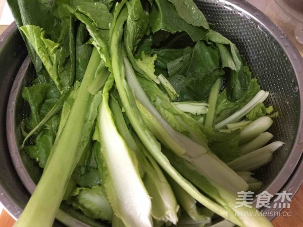 猪肉小白菜馅水饺