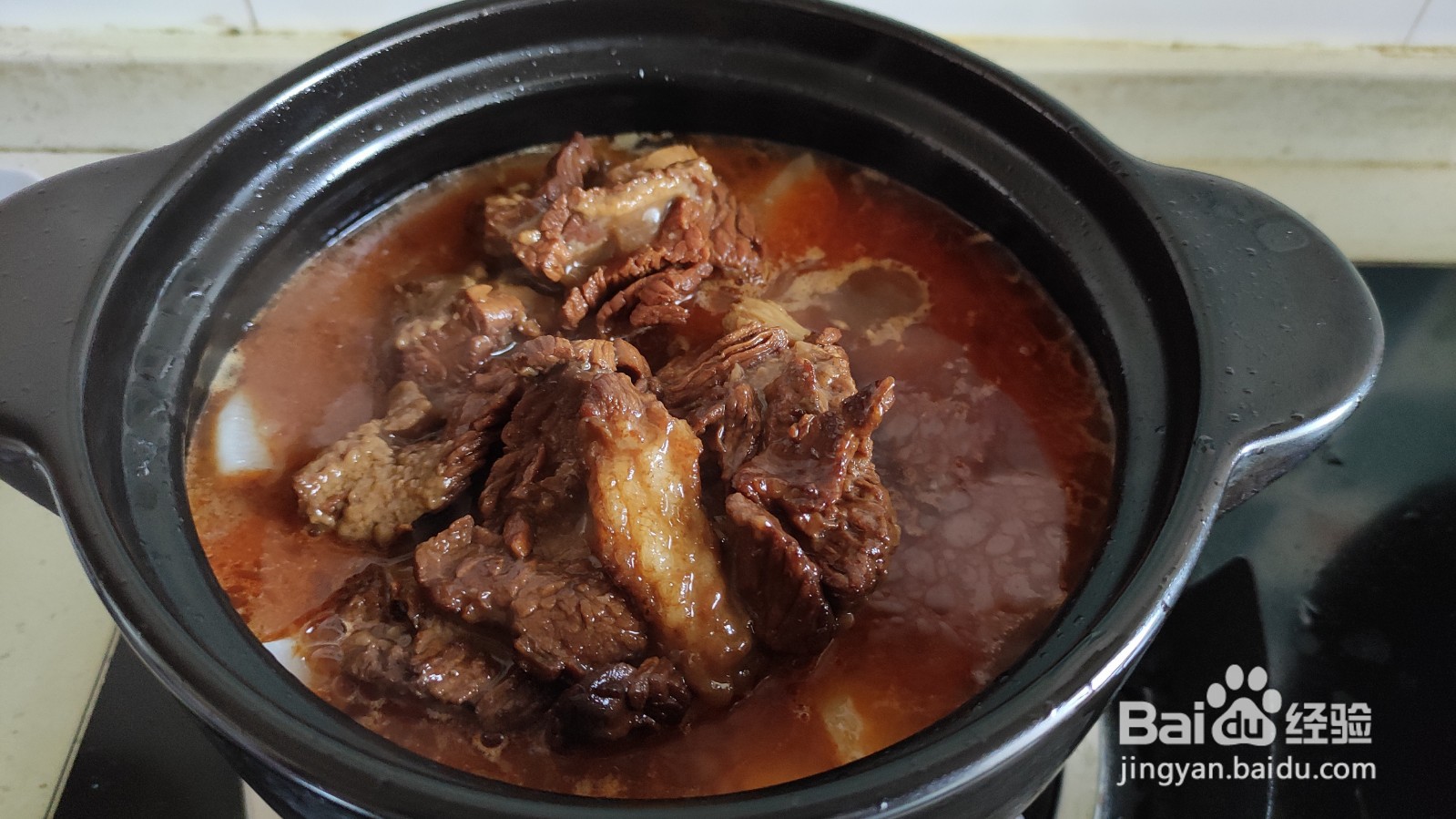 砂锅牛肉炖萝卜怎么做