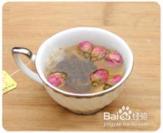 清晨茶品玫瑰奶茶家庭制作方法
