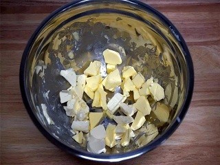 奶油奶酪杏仁饼干怎么做？