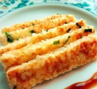 怎么做鸡蛋米老头