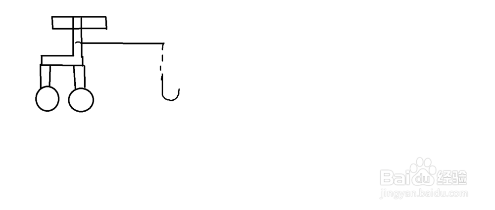 手车竿钓鱼教程