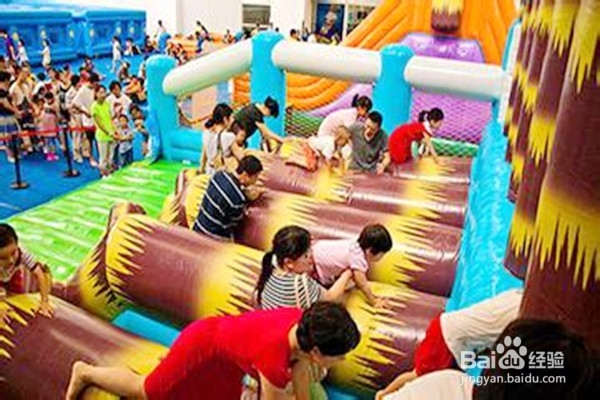 小孩玩充气玩具需要注意什么？