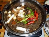 火立方家常羊蝎子火锅的做法