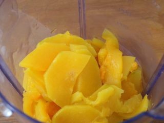 南瓜奶片的做法