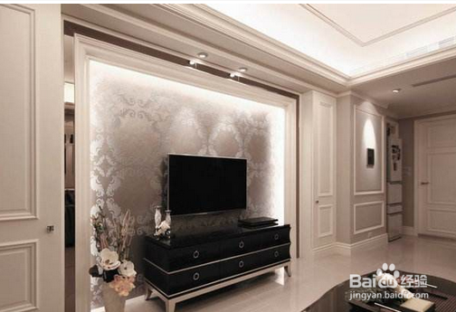 电视背景墙如何做