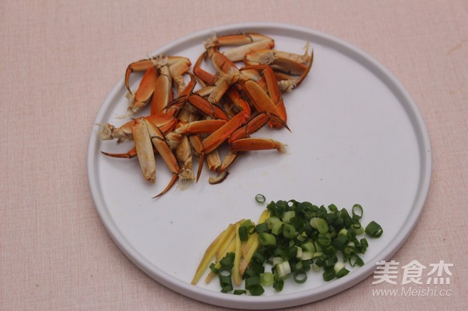 一蟹两吃—大闸蟹