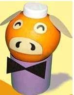 教你制作个玩具猪