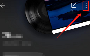 QQ音乐怎么隐藏在听状态