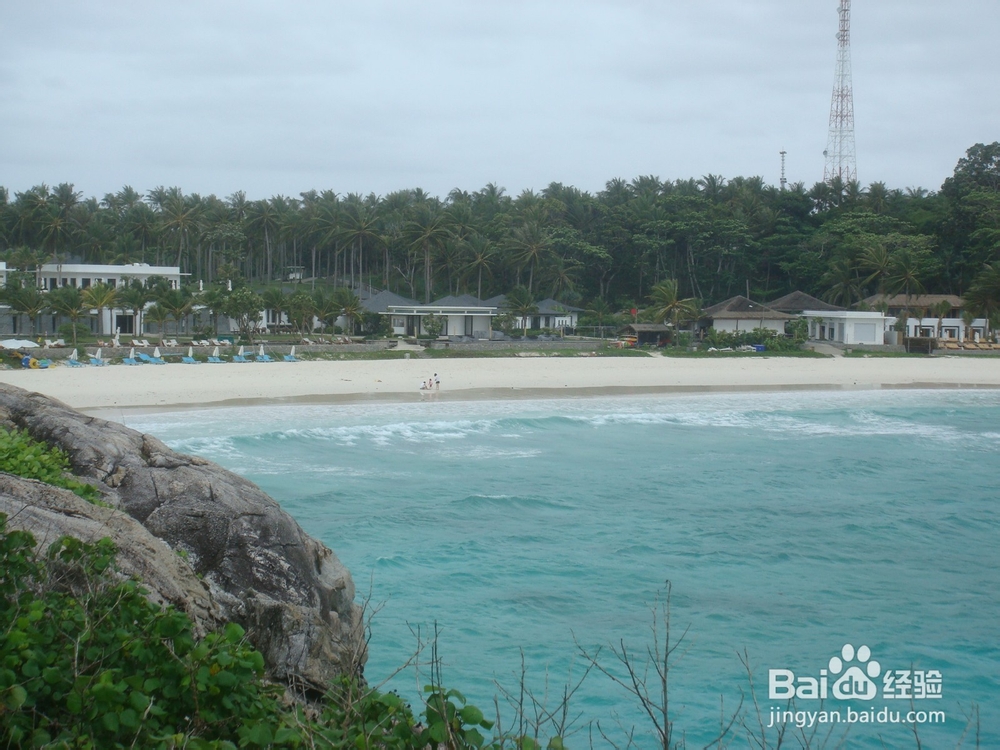 背包吧，少年！泰国自助游：[3]转机宿机场